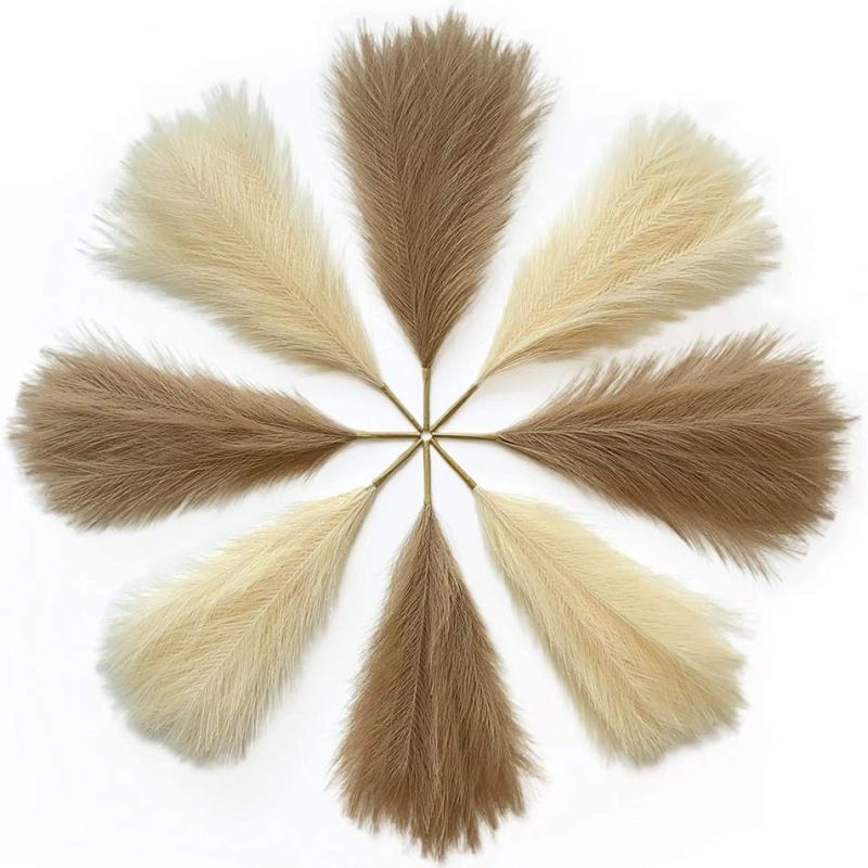 Pampas Grass Wedding Centerpieces
