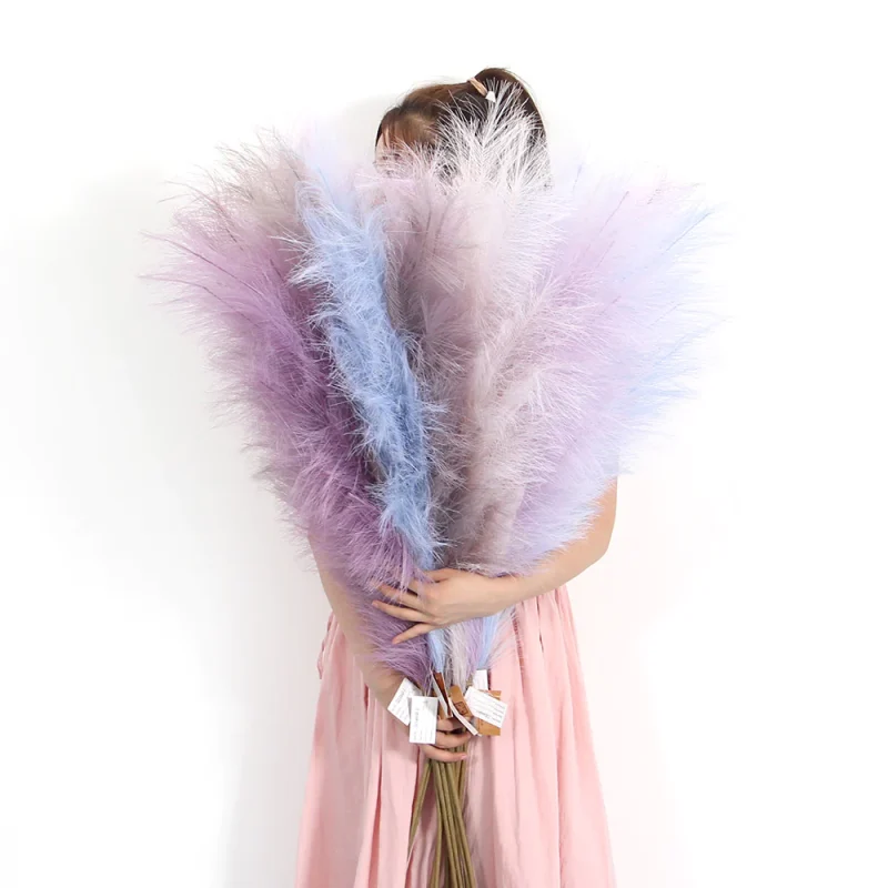 Artificial Pampas Grass 110cm