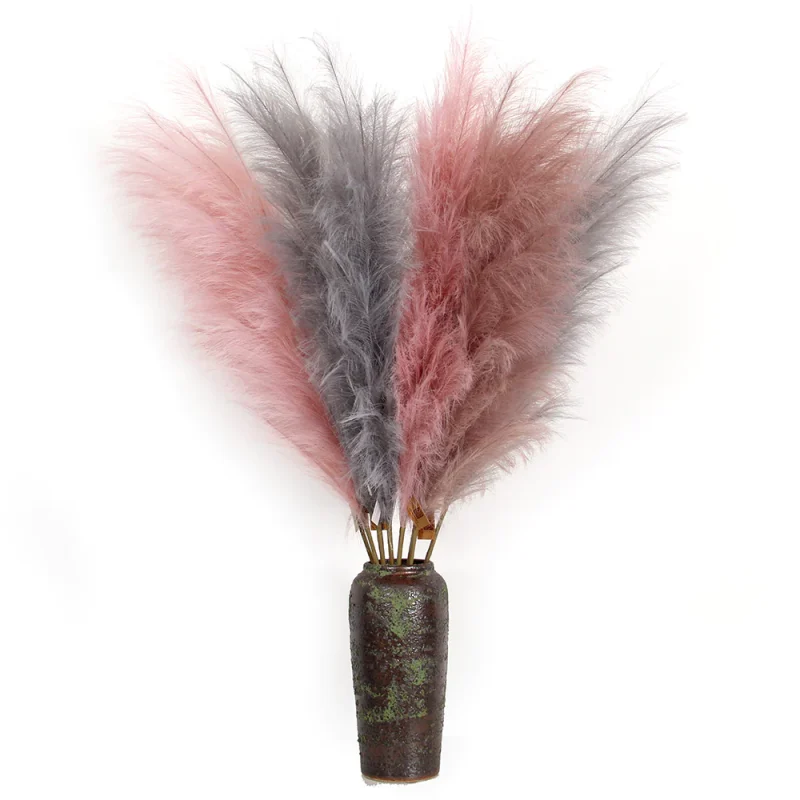 Artificial Pampas Grass Large